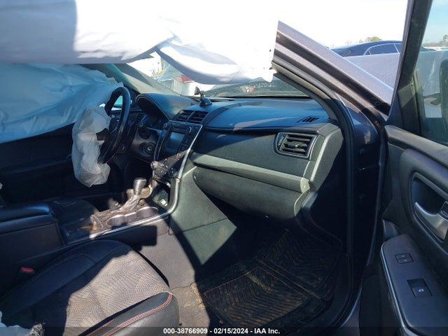 Toyota CAMRY SE 2016 4T1BF1FK8GU208938 Image 5