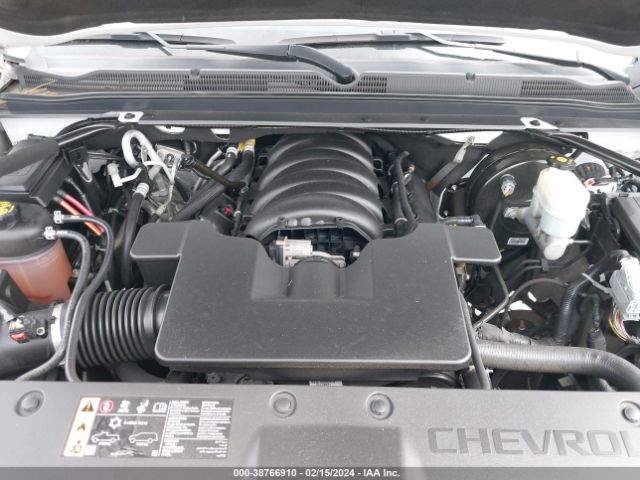 1GNSKBKC7LR257265 Chevrolet Tahoe 4wd Lt