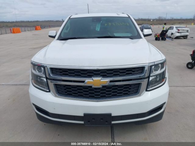 1GNSKBKC7LR257265 Chevrolet Tahoe 4wd Lt