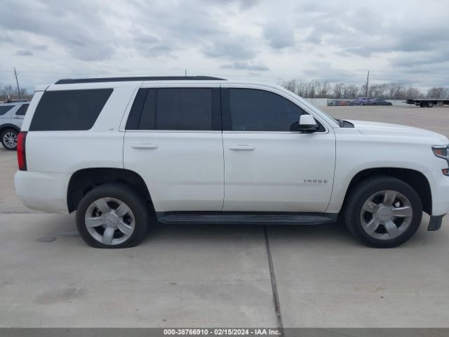 1GNSKBKC7LR257265 Chevrolet Tahoe 4wd Lt