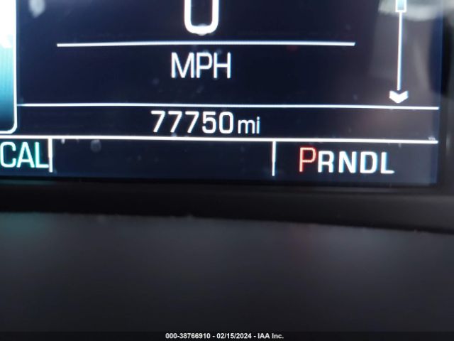 1GNSKBKC7LR257265 Chevrolet Tahoe 4wd Lt