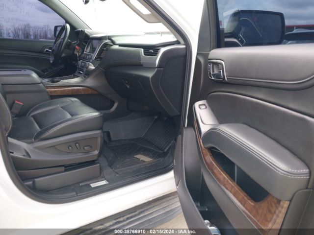 1GNSKBKC7LR257265 Chevrolet Tahoe 4wd Lt