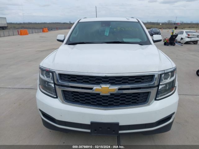 1GNSKBKC7LR257265 Chevrolet Tahoe 4wd Lt