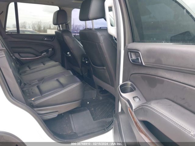 1GNSKBKC7LR257265 Chevrolet Tahoe 4wd Lt