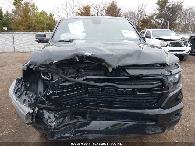 RAM 1500 Big Horn  4x4 6'4 Box 2021 1C6SRFMT5MN668995 Image 12