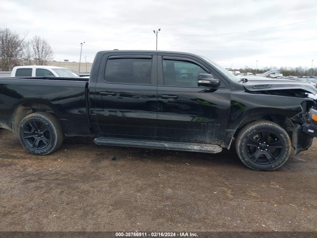 RAM 1500 Big Horn  4x4 6'4 Box 2021 1C6SRFMT5MN668995 Image 13