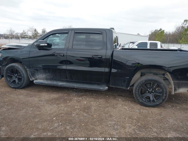 RAM 1500 Big Horn  4x4 6'4 Box 2021 1C6SRFMT5MN668995 Image 14