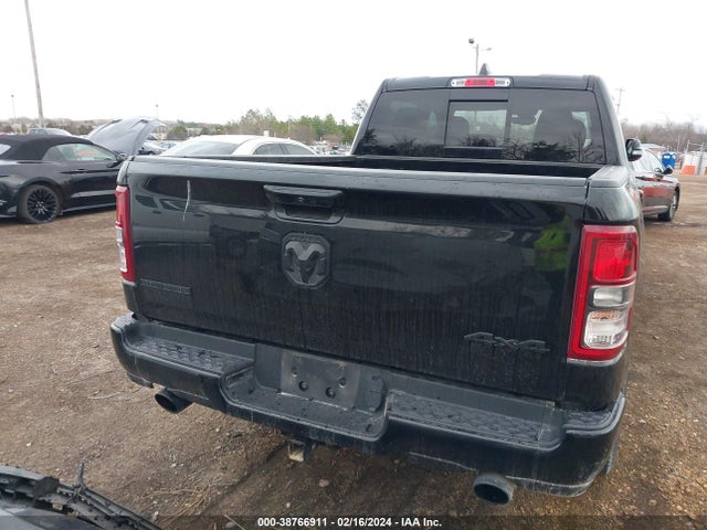 RAM 1500 Big Horn  4x4 6'4 Box 2021 1C6SRFMT5MN668995 Image 16