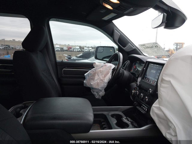 RAM 1500 Big Horn  4x4 6'4 Box 2021 1C6SRFMT5MN668995 Image 5