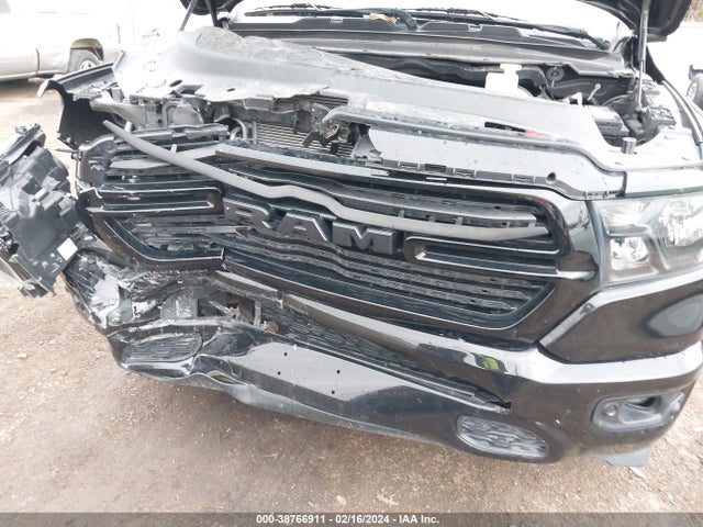 RAM 1500 Big Horn  4x4 6'4 Box 2021 1C6SRFMT5MN668995 Image 6