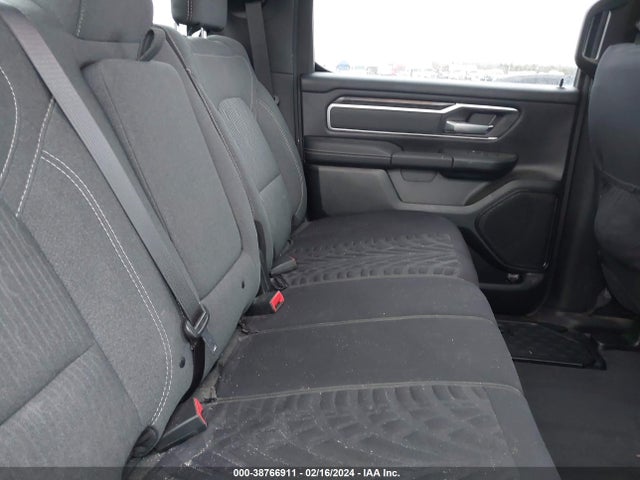 RAM 1500 Big Horn  4x4 6'4 Box 2021 1C6SRFMT5MN668995 Image 8