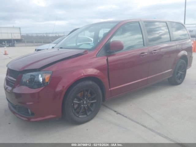 2C4RDGEG0KR670523 Dodge Grand Caravan Gt