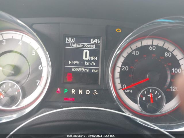 2C4RDGEG0KR670523 Dodge Grand Caravan Gt
