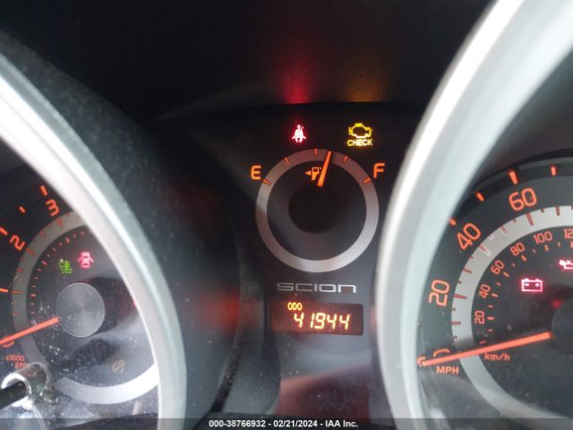 JTKJF5C71E3081159 Scion TC