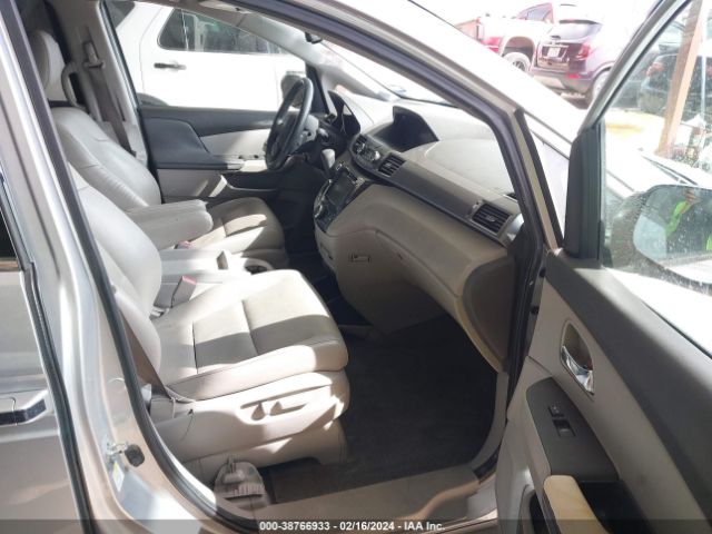 5FNRL5H95EB117712 Honda Odyssey Touring/touring Elite