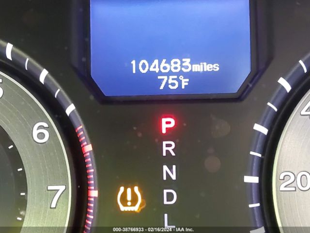 5FNRL5H95EB117712 Honda Odyssey Touring/touring Elite