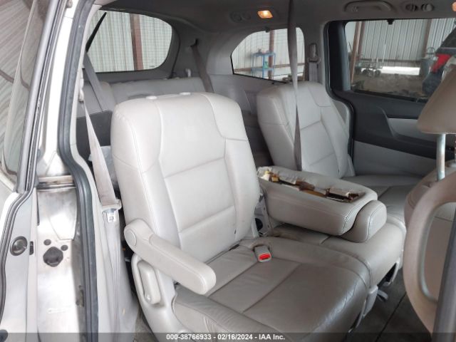 5FNRL5H95EB117712 Honda Odyssey Touring/touring Elite