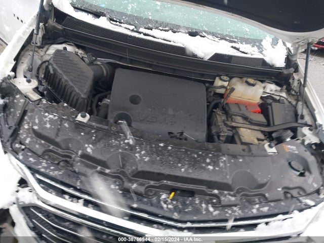 Chevrolet Traverse Premier 2019 1GNEVKKW8KJ294207 Image 10