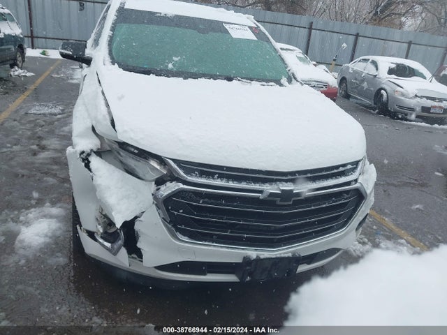 Chevrolet Traverse Premier 2019 1GNEVKKW8KJ294207 Image 11
