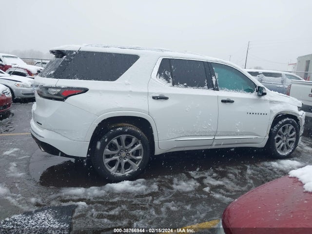 Chevrolet Traverse Premier 2019 1GNEVKKW8KJ294207 Image 12