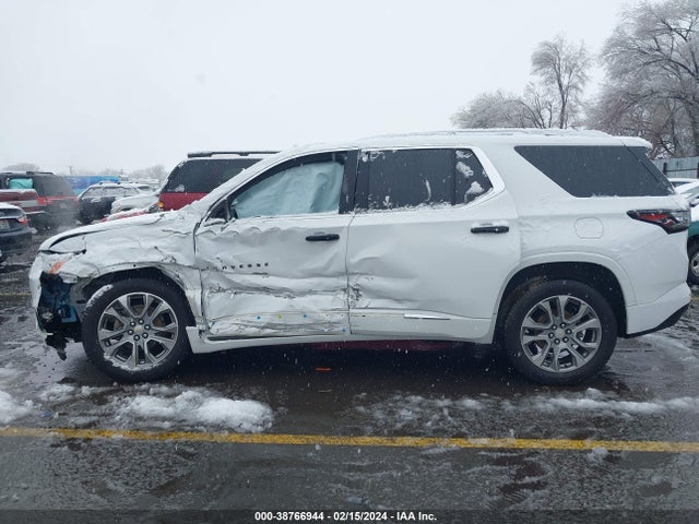 Chevrolet Traverse Premier 2019 1GNEVKKW8KJ294207 Image 13