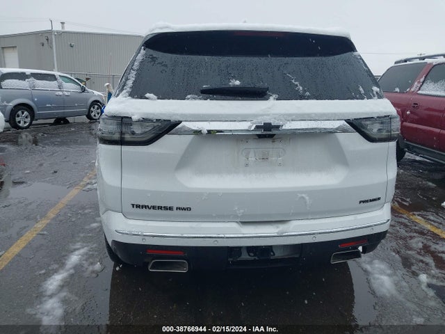 Chevrolet Traverse Premier 2019 1GNEVKKW8KJ294207 Image 15
