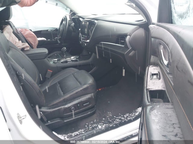 Chevrolet Traverse Premier 2019 1GNEVKKW8KJ294207 Image 5
