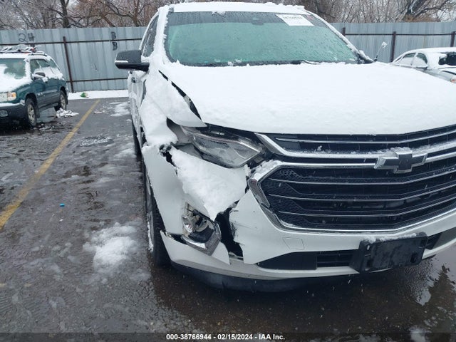 Chevrolet Traverse Premier 2019 1GNEVKKW8KJ294207 Image 6