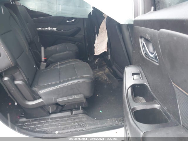 Chevrolet Traverse Premier 2019 1GNEVKKW8KJ294207 Image 8