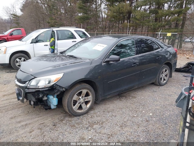 Chevrolet Malibu 1ls 2014 1G11B5SLXEF121912 Image 2