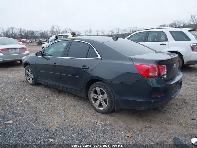 Chevrolet Malibu 1ls 2014 1G11B5SLXEF121912 Image 3