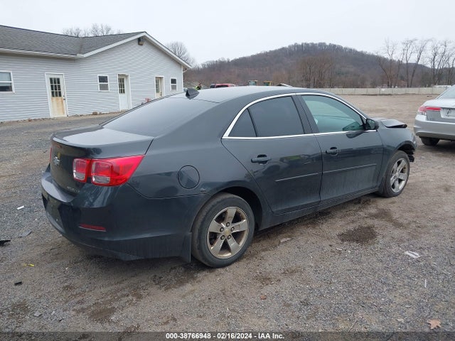 Chevrolet Malibu 1ls 2014 1G11B5SLXEF121912 Image 4