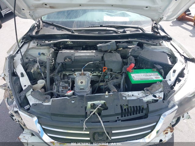 Honda Accord Sport 2015 1HGCR2F5XFA093745 Image 10