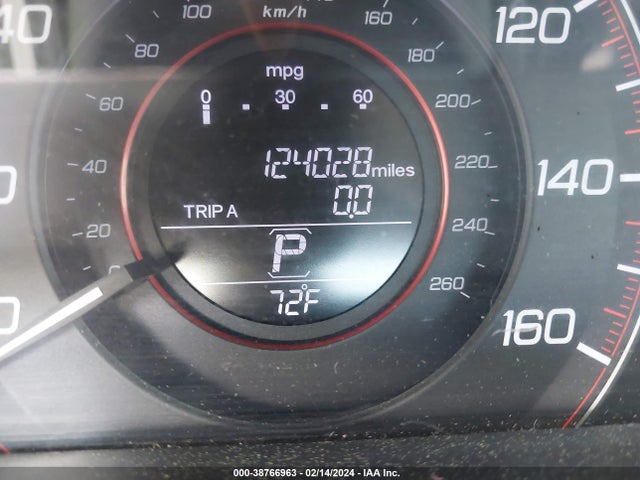 Honda Accord Sport 2015 1HGCR2F5XFA093745 Image 15