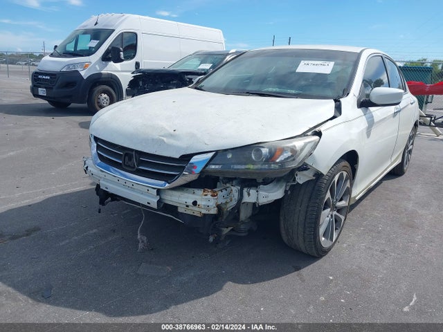Honda Accord Sport 2015 1HGCR2F5XFA093745 Image 17