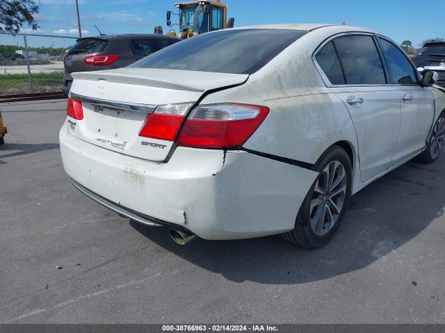 Honda Accord Sport 2015 1HGCR2F5XFA093745 Image 19
