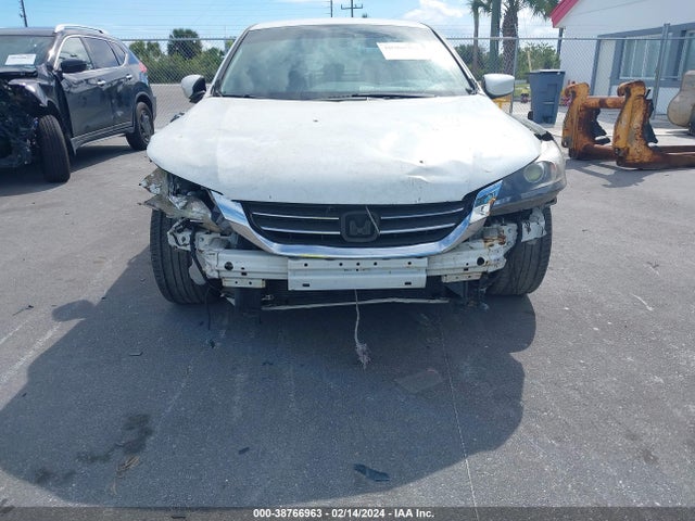 Honda Accord Sport 2015 1HGCR2F5XFA093745 Image 6