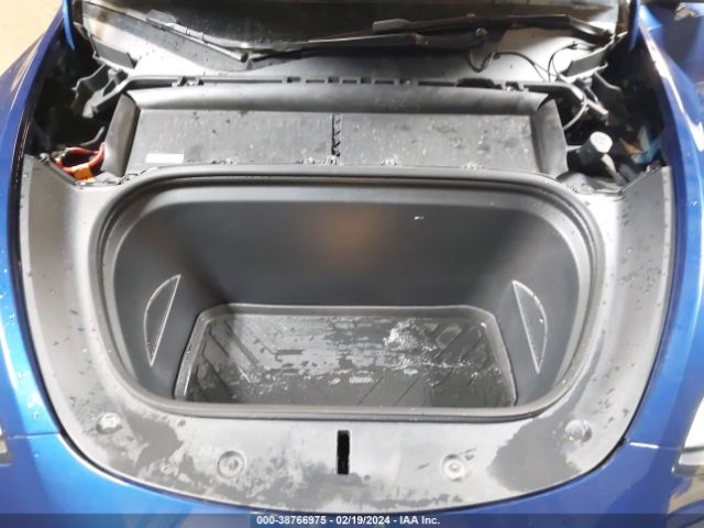 2022 TESLA MODEL Y 7SAYGAEE8NF433764 Photo 9