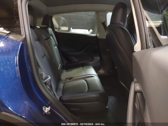 2022 TESLA MODEL Y 7SAYGAEE8NF433764 Photo 7