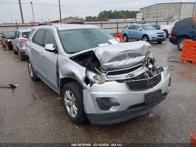 Chevrolet EQUINOX 1LT 2014 2GNALBEK9E6183812 main image
