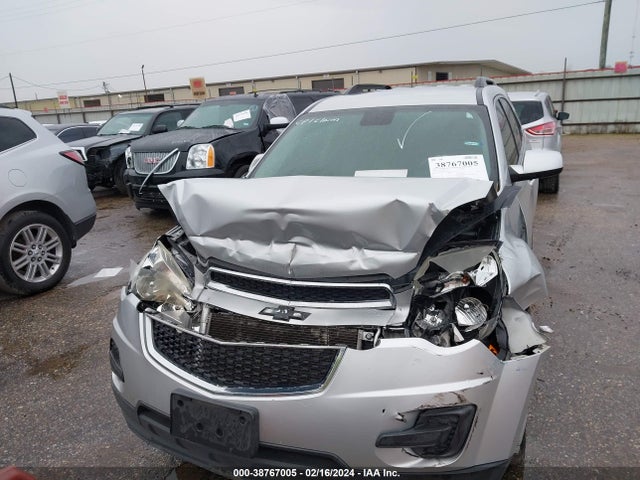 Chevrolet EQUINOX 1LT 2014 2GNALBEK9E6183812 Image 10