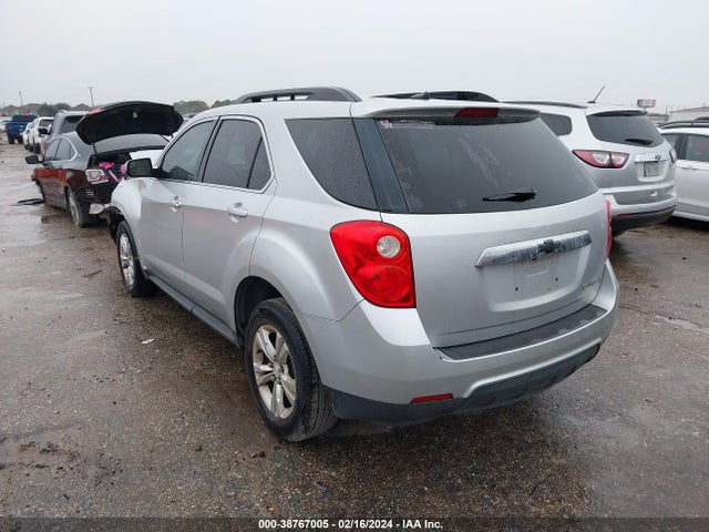 Chevrolet EQUINOX 1LT 2014 2GNALBEK9E6183812 Image 3