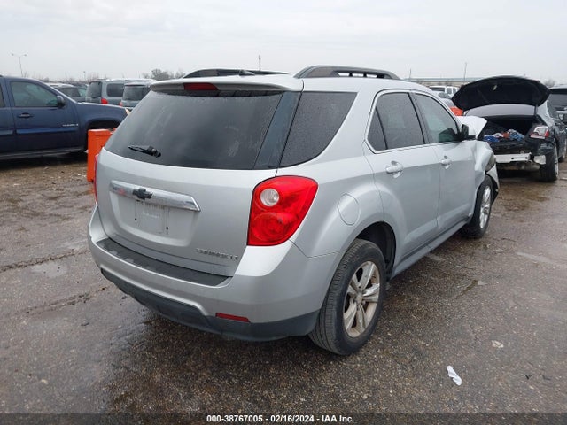 Chevrolet EQUINOX 1LT 2014 2GNALBEK9E6183812 Image 4