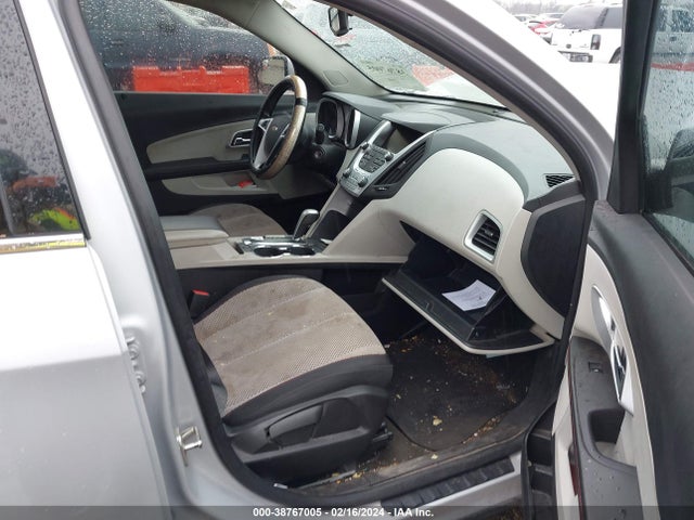 Chevrolet EQUINOX 1LT 2014 2GNALBEK9E6183812 Image 5