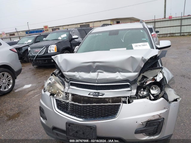Chevrolet EQUINOX 1LT 2014 2GNALBEK9E6183812 Image 6