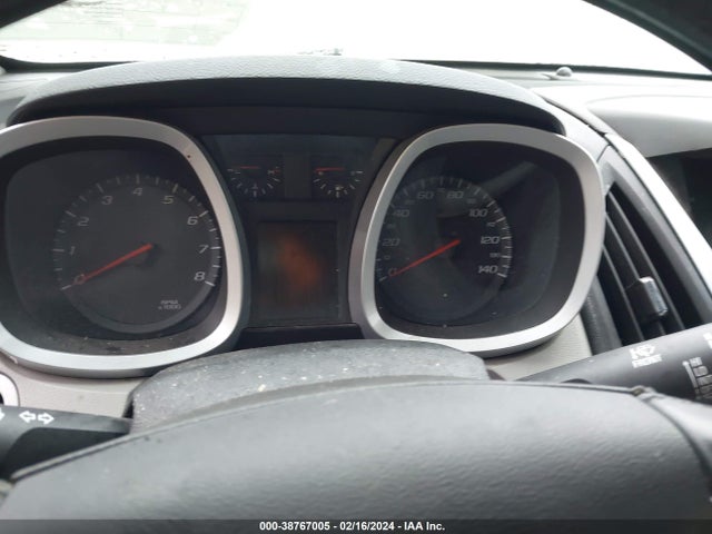 Chevrolet EQUINOX 1LT 2014 2GNALBEK9E6183812 Image 7