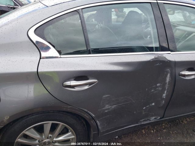 JN1BV7AR3FM412420 Infiniti Q50 Premium