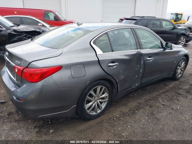 JN1BV7AR3FM412420 Infiniti Q50 Premium