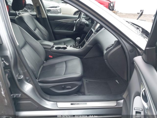 JN1BV7AR3FM412420 Infiniti Q50 Premium