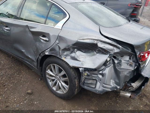JN1BV7AR3FM412420 Infiniti Q50 Premium